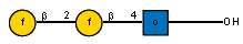 Structure from CSDB record 8198