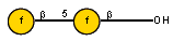 Structure from CSDB record 41360