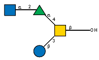 Structure from CSDB record 2627