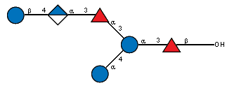 Structure from CSDB record 322