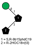 Structure from CSDB record 43092