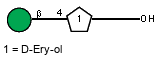 Structure from CSDB record 47848