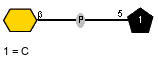 Structure from CSDB record 23711