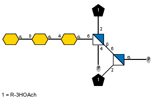 Structure from CSDB record 4474
