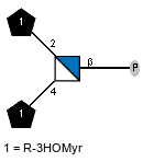 Structure from CSDB record 43947