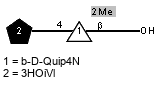 Structure from CSDB record 23464