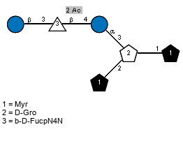 Structure from CSDB record 25798