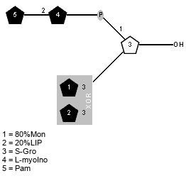 Structure from CSDB record 5441