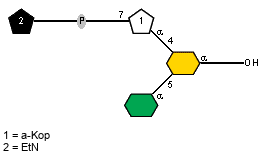 Structure from CSDB record 25499