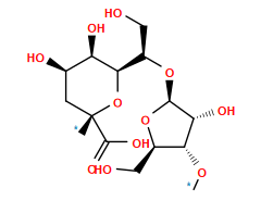 *O[C@@H]1[C@@H](CO)O[C@@H](O[C@H](CO)[C@H]2O[C@](*)(C(=O)O)C[C@@H](O)[C@H]2O)[C@@H]1O
