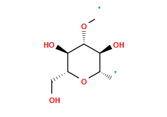 *O[C@@H]1[C@@H](O)[C@H](*)O[C@H](CO)[C@H]1O