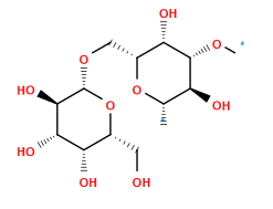 *O[C@@H]1[C@@H](O)[C@H](*)O[C@H](CO[C@@H]2O[C@H](CO)[C@H](O)[C@H](O)[C@H]2O)[C@@H]1O