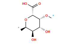 *O[C@@H]1[C@H](O)[C@@H](O)[C@@H](*)O[C@@H]1C(=O)O