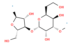 *O[C@@H]1[C@H](O)[C@H](O[C@@H]2[C@@H](O)[C@H](*)O[C@H]2CO)O[C@@H](CCO)[C@H]1O