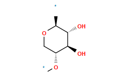 *O[C@@H]1CO[C@@H](*)[C@H](O)[C@H]1O