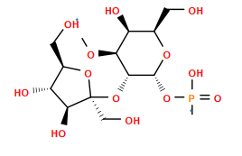 *O[C@H]1[C@@H](O)[C@@H](CO)O[C@H](OP(*)(=O)O)[C@@H]1O[C@]1(CO)O[C@H](CO)[C@@H](O)[C@@H]1O
