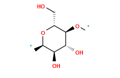 *O[C@H]1[C@H](O)[C@@H](O)[C@@H](*)O[C@@H]1CO