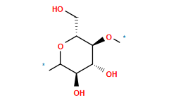*O[C@H]1[C@H](O)[C@@H](O)C(*)O[C@@H]1CO