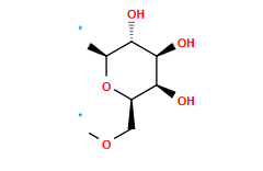 *OC[C@H]1O[C@@H](*)[C@H](O)[C@@H](O)[C@H]1O