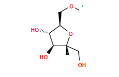 *OC[C@H]1O[C@](*)(CO)[C@@H](O)[C@@H]1O