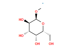 [1*]O[C@H]1O[C@H](CO)[C@H](O)[C@H](O)[C@H]1O