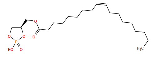 CCCCCCCC/C=C\CCCCCCCC(=O)OC[C@@H]1COP(=O)(O)O1