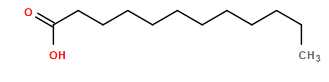 CCCCCCCCCCCC(=O)O