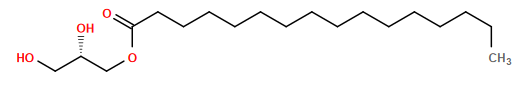 CCCCCCCCCCCCCCCC(=O)OC[C@@H](O)CO