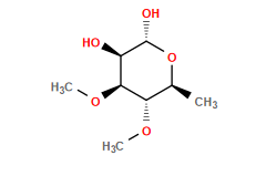 CO[C@@H]1[C@@H](OC)[C@@H](O)[C@H](O)O[C@H]1C