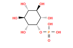 O=P(O)(O)O[C@@H]1[C@H](O)[C@@H](O)[C@H](O)[C@@H](O)[C@@H]1O