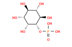 O=P(O)(O)O[C@@H]1[C@H](O)[C@H](O)[C@@H](O)[C@H](O)[C@H]1O