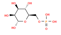 O=P(O)(O)OC[C@H]1O[C@H](O)[C@@H](O)[C@@H](O)[C@@H]1O