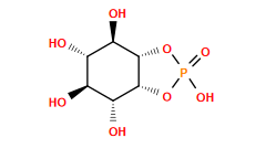 O=P1(O)O[C@@H]2[C@H](O)[C@@H](O)[C@H](O)[C@@H](O)[C@@H]2O1