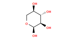 O[C@@H]1[C@@H](O)[C@@H](O)OC[C@H]1O