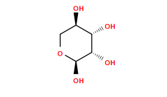 O[C@@H]1[C@H](O)[C@@H](O)OC[C@H]1O