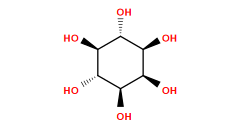 O[C@H]1[C@H](O)[C@@H](O)[C@H](O)[C@@H](O)[C@H]1O