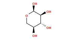 O[C@H]1[C@H](O)[C@@H](O)CO[C@H]1O