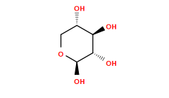 O[C@H]1[C@H](O)[C@@H](O)OC[C@@H]1O