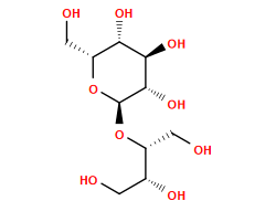 OC[C@@H](O)[C@@H](CO)O[C@H]1O[C@H](CO)[C@H](O)[C@@H](O)[C@@H]1O