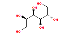 OC[C@@H](O)[C@@H](O)[C@H](O)[C@@H](O)CO