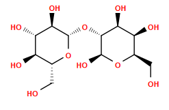 OC[C@H]1O[C@@H](O)[C@H](O[C@@H]2O[C@H](CO)[C@@H](O)[C@H](O)[C@H]2O)[C@@H](O)[C@H]1O
