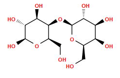 OC[C@H]1O[C@@H](O[C@@H]2[C@H](O)[C@@H](O)[C@H](O)O[C@@H]2CO)[C@H](O)[C@@H](O)[C@H]1O
