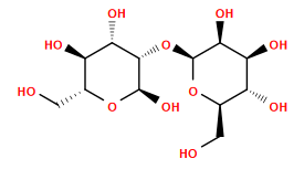 OC[C@H]1O[C@@H](O[C@H]2[C@@H](O)[C@H](O)[C@@H](CO)O[C@@H]2O)[C@@H](O)[C@@H](O)[C@@H]1O
