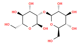 OC[C@H]1O[C@@H](O[C@H]2[C@@H](O)[C@H](O)[C@@H](CO)O[C@@H]2O)[C@H](O)[C@@H](O)[C@@H]1O