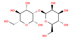 OC[C@H]1O[C@@H](O[C@H]2[C@@H](O)[C@H](O)[C@@H](CO)O[C@H]2O)[C@@H](O)[C@@H](O)[C@@H]1O