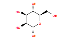 OC[C@H]1O[C@H](O)[C@@H](O)[C@@H](O)[C@@H]1O