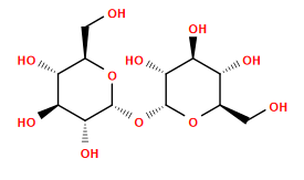 OC[C@H]1O[C@H](O[C@H]2O[C@H](CO)[C@@H](O)[C@H](O)[C@H]2O)[C@H](O)[C@@H](O)[C@@H]1O