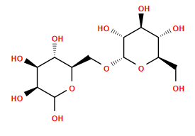 OC[C@H]1O[C@H](OC[C@H]2OC(O)[C@@H](O)[C@@H](O)[C@@H]2O)[C@H](O)[C@@H](O)[C@@H]1O